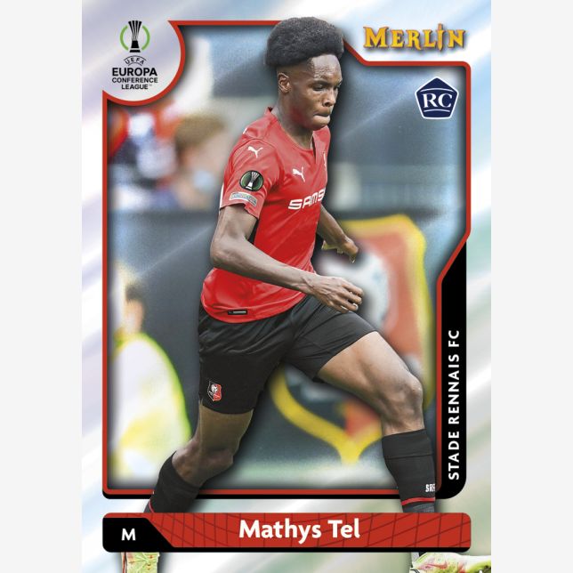 2021-22 Topps® Merlin UEFA