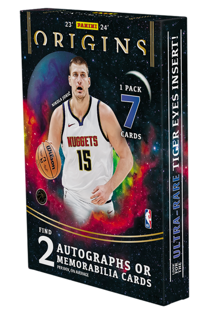 2023-24 Panini Origins Basketball Hobby Box