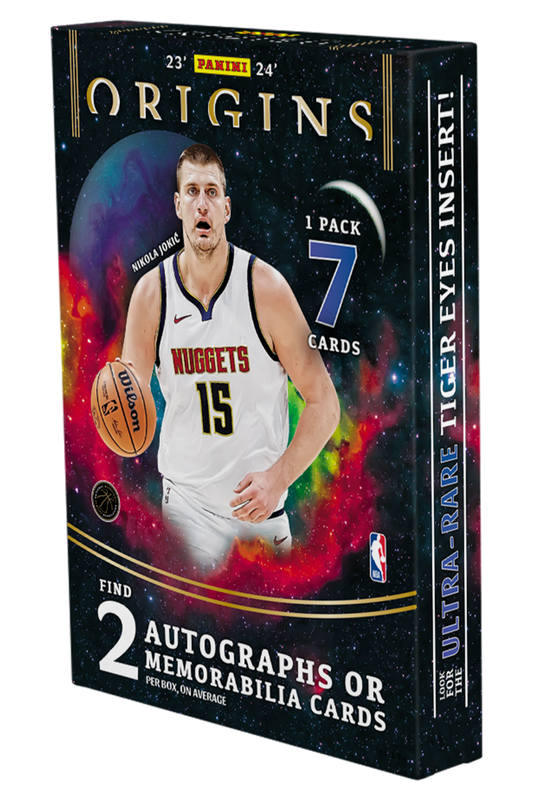 2023-24 Panini Origins Basketball Hobby Box