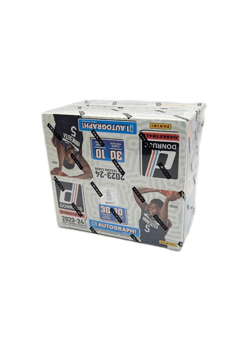 2023-24 Panini Donruss Basketball Hobby Box