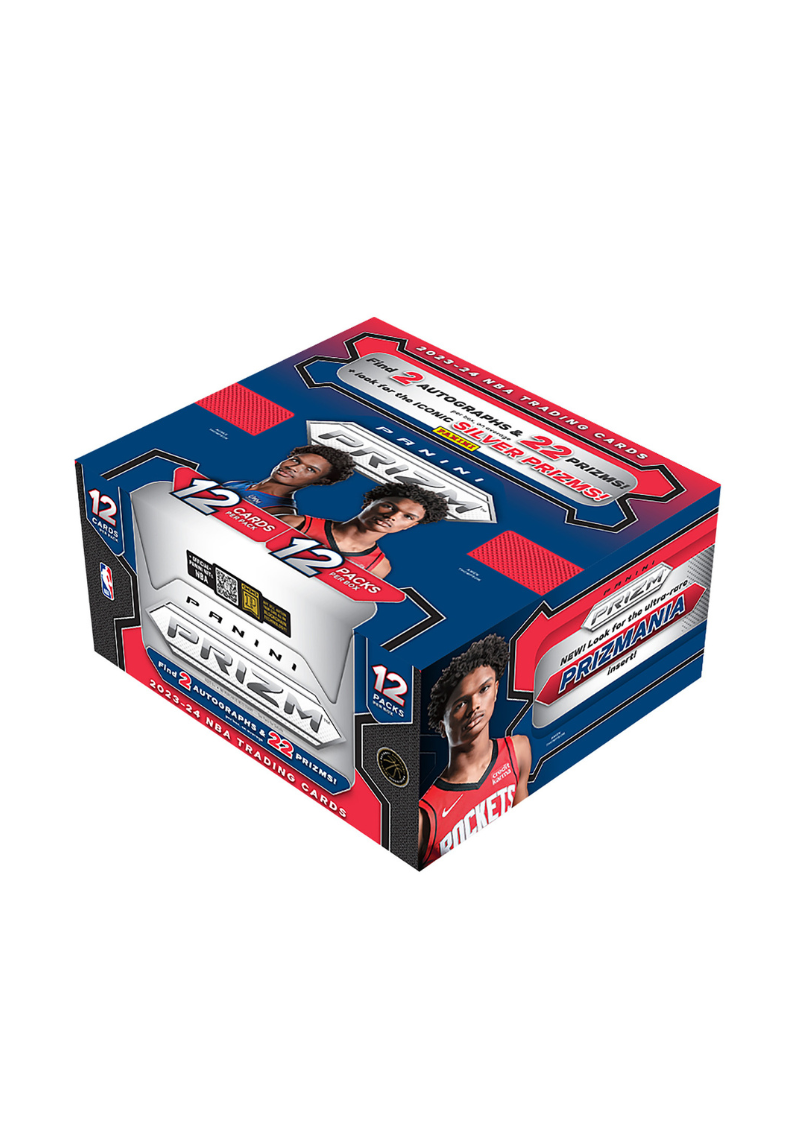 2023-24 Panini Prizm Basketball Hobby Box