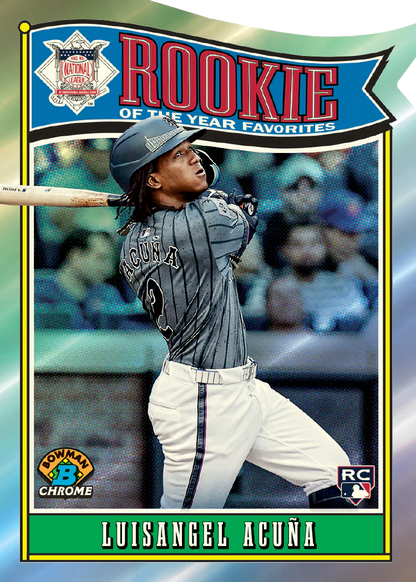 Topps Bowman Baseball 2025 - Value Box