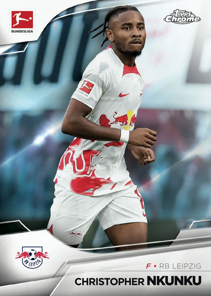 2022-23 Topps Chrome Bundesliga