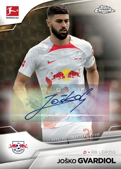 2022-23 Topps Chrome Bundesliga