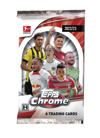 2022-23 Topps Chrome Bundesliga