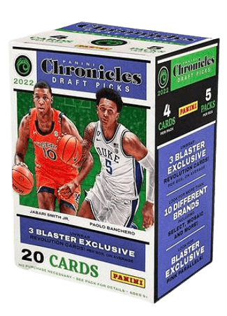 Panini Chronicles Draft Picks Basketball Blaster Box