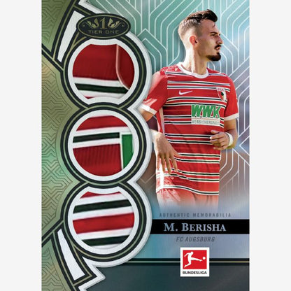 2022-23 Topps Tier One Bundesliga