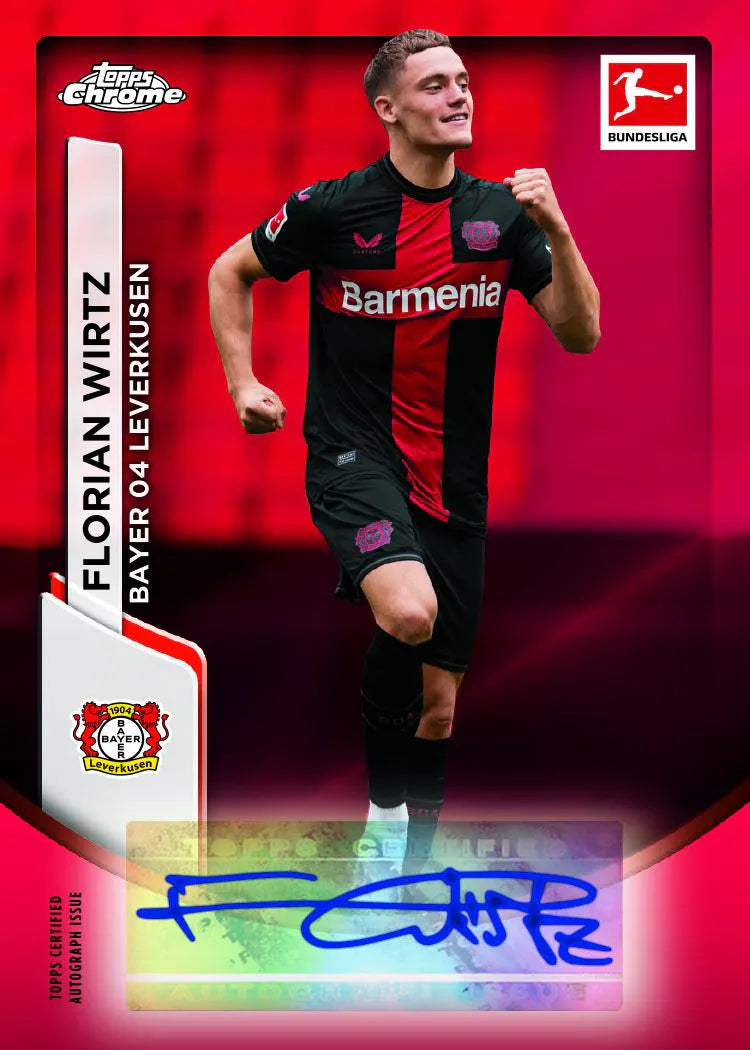 Value box Bundesliga TOPPS 2024 Blaster