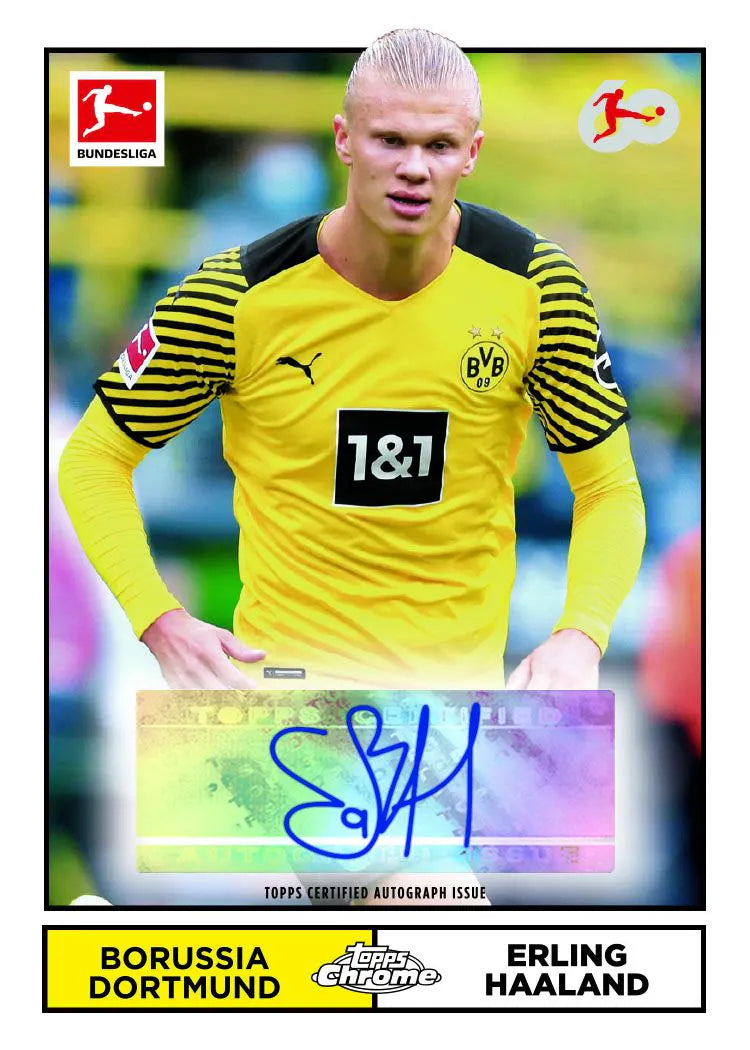 Value box Bundesliga TOPPS 2024 Blaster