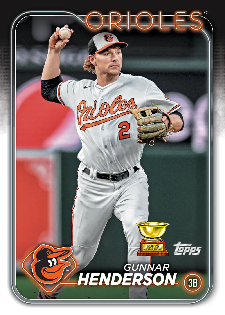 Blaster (Value Box) Topps Baseball Series 2