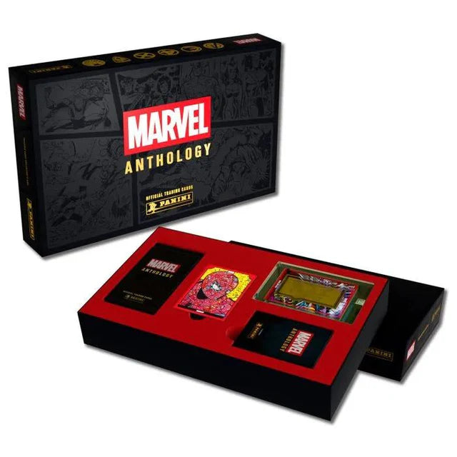 Panini Marvel Anthology 2026 - Treasure Box