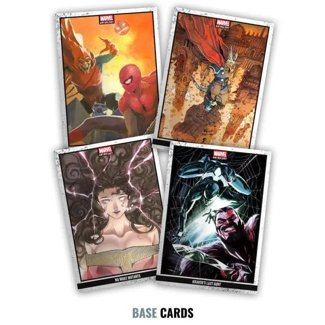 Panini Marvel Anthology 2026 - Treasure Box
