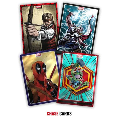 Panini Marvel Anthology 2026 - Treasure Box