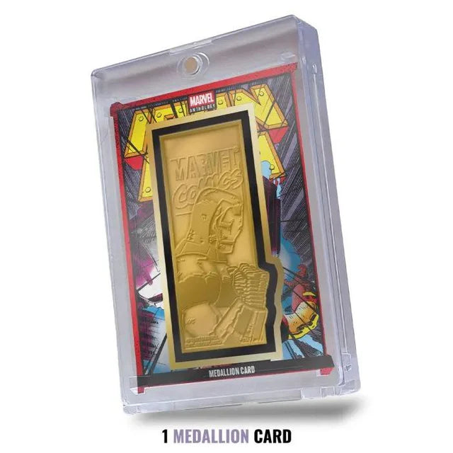 Panini Marvel Anthology 2026 - Treasure Box