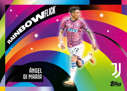 Topps Juventus Turin 2025/26 Team Set