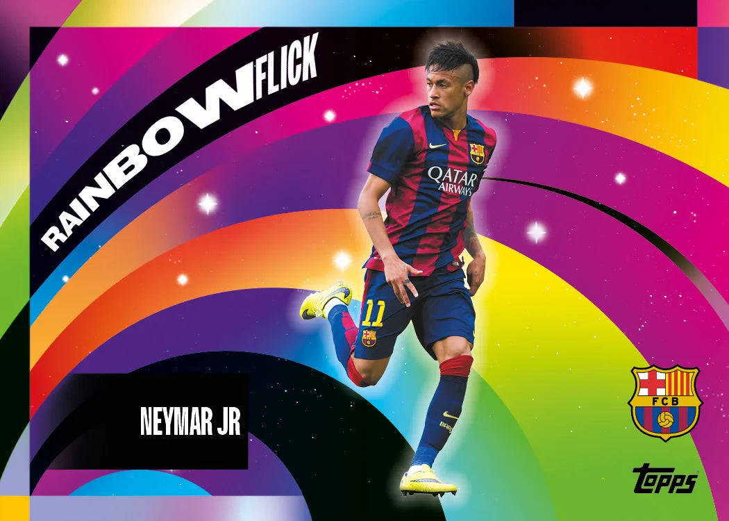 Topps FC Barcelona 2025/26 Team Set