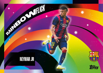 Topps FC Barcelona 2025/26 Team Set
