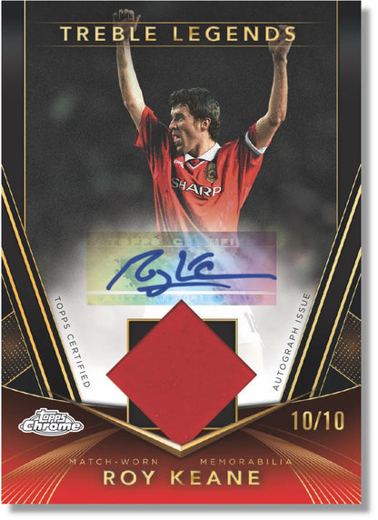 Topps Chrome Deluxe Manchester United 2024/25