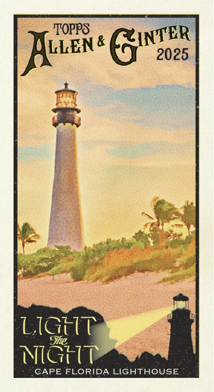 Topps Allen & Ginter Baseball - Hobby Box