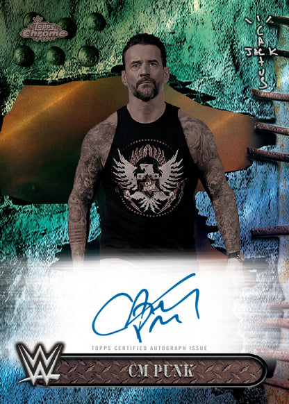 Topps WWE x Cactus Jack - Hobby Box