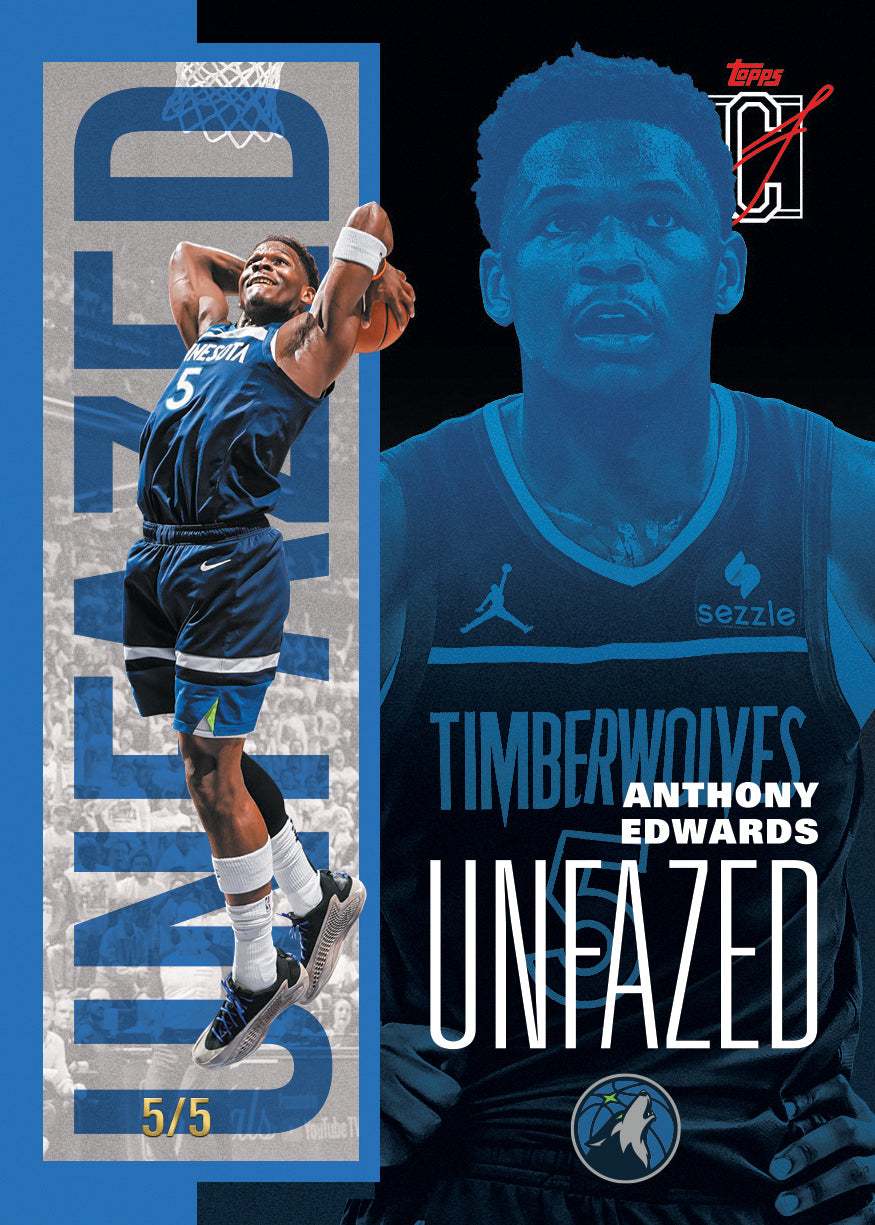 Topps Signature Class Basketball NBA 2025/26 - Jumbo Box