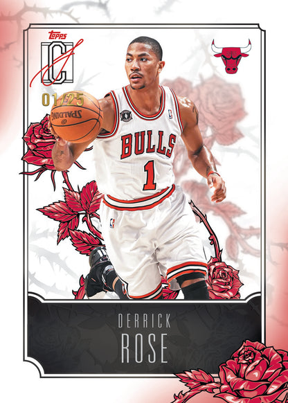 Topps Signature Class Basketball NBA 2025/26 - Jumbo Box