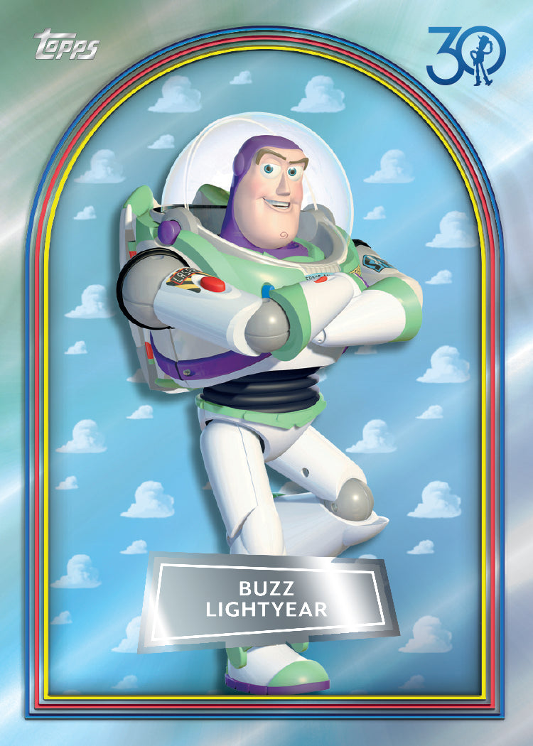 Topps 30 Years of Toy Story - Hobby Box