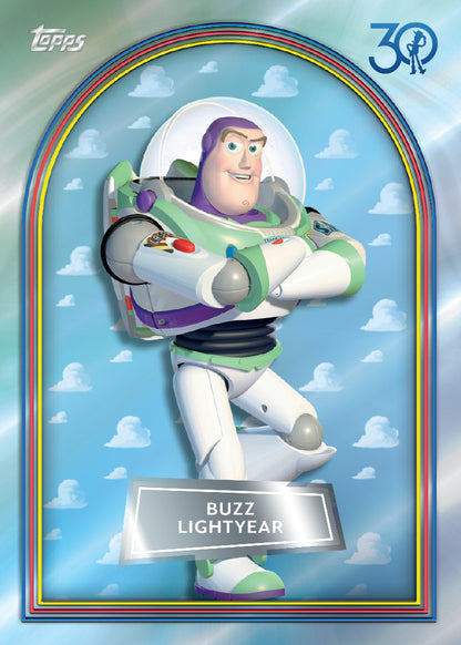 Topps 30 Years of Toy Story - Hobby Box