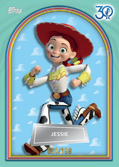 Topps 30 Years of Toy Story - Hobby Box