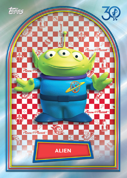 Topps 30 Years of Toy Story - Hobby Box