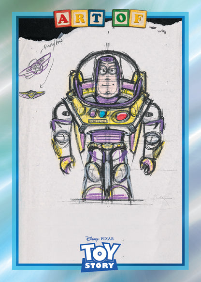 Topps 30 Years of Toy Story - Hobby Box
