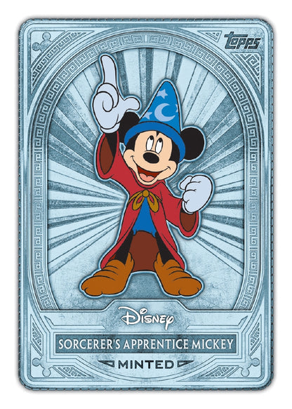 Topps Disney Mint - Hobby Box