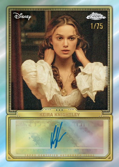 Topps Disney Mint - Hobby Box