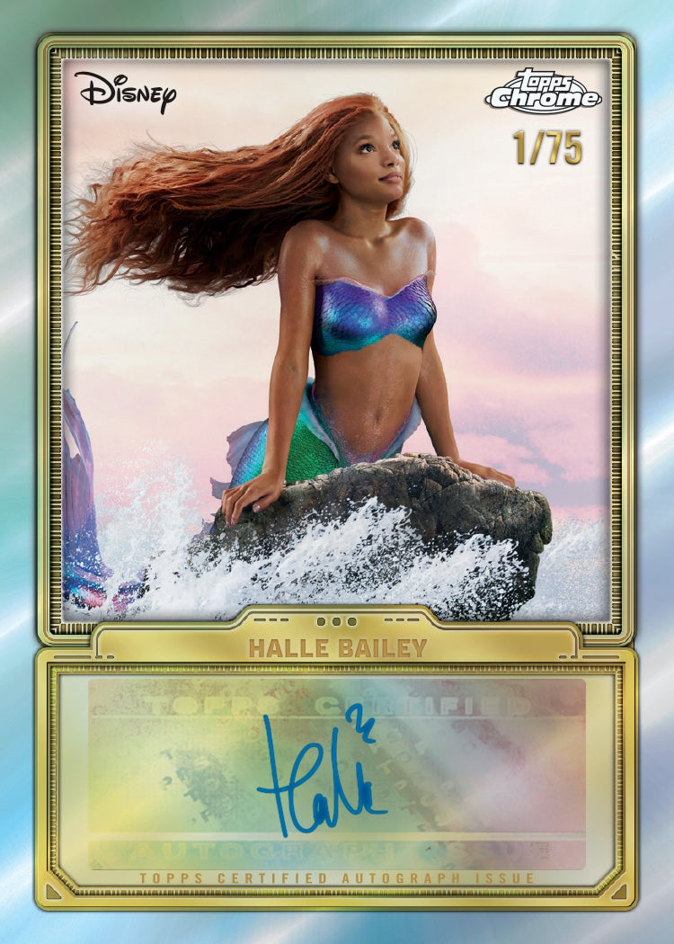 Topps Disney Mint - Hobby Box