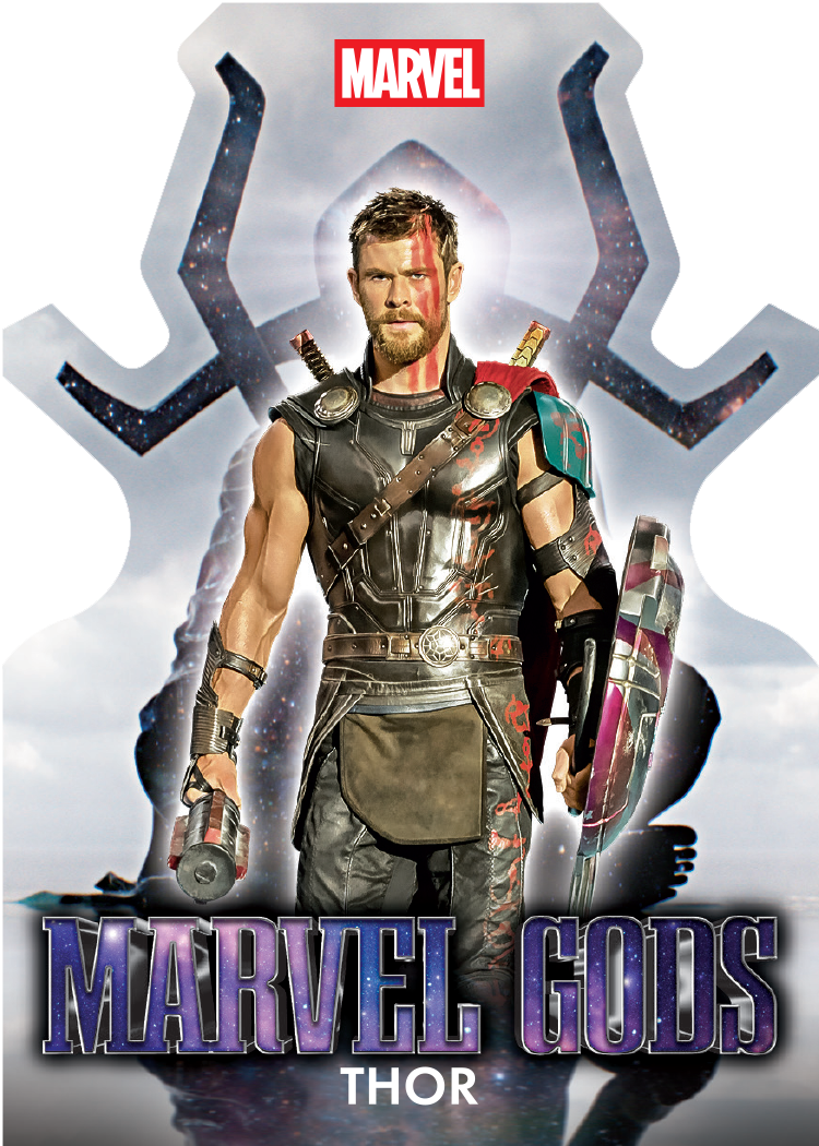 Topps Chrome Marvel Studios - Breaker Delight