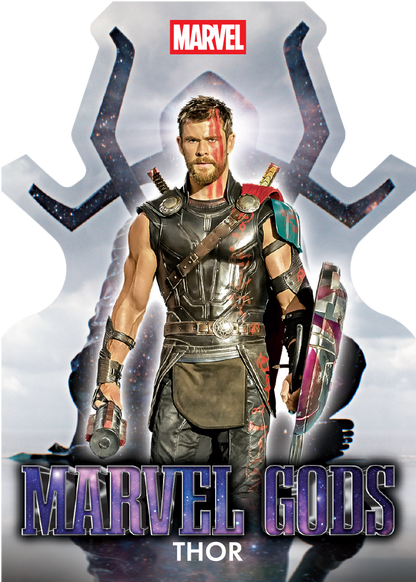 Topps Chrome Marvel Studios - Breaker Delight