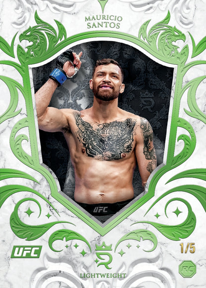 Topps UFC Royalty 2025 - Hobby Box
