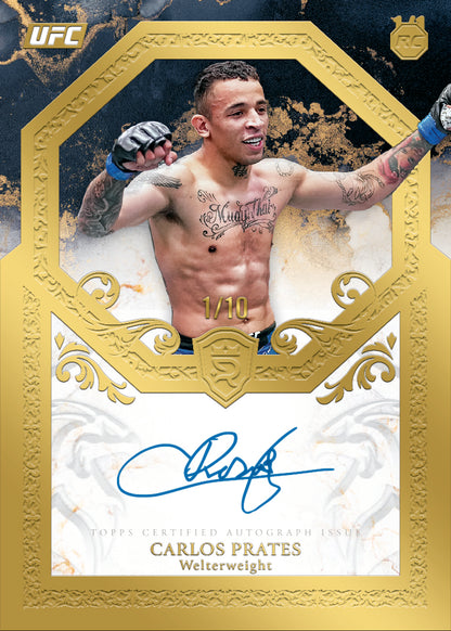 Topps UFC Royalty 2025 - Hobby Box