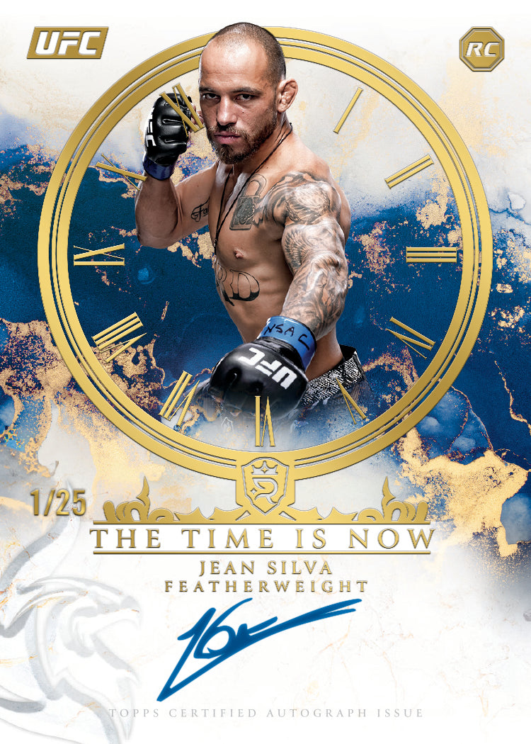 Topps UFC Royalty 2025 - Hobby Box
