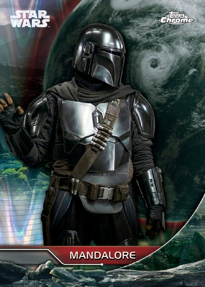 Topps Star Wars Hyperspace 2025 - Hobby Box