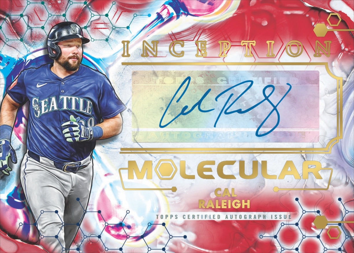 Topps Inception Baseball MLB 2026 - Hobby Box