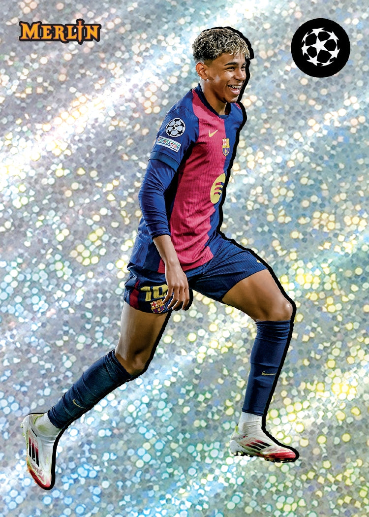 Topps Merlin UCC 2024-25 - Breakers Delight Box