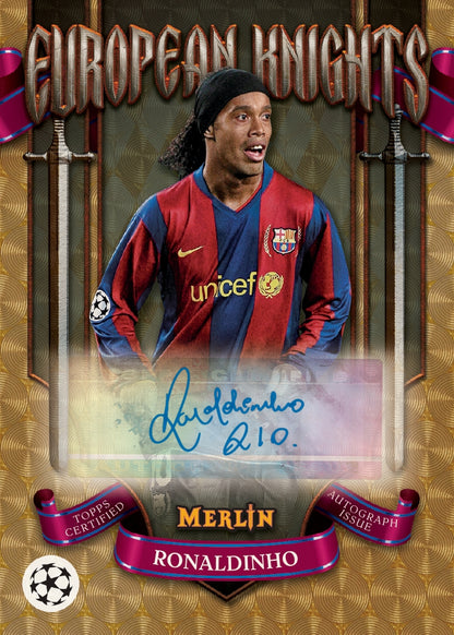 Topps Merlin UCC 2024-25 - Breakers Delight Box
