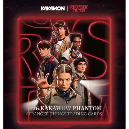2026 Kakawow Phantom Stranger Things