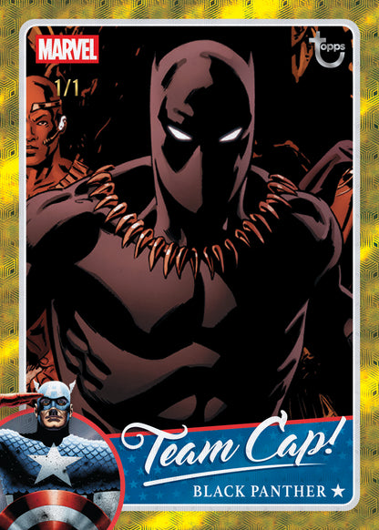 Topps Marvel Brooklyn Collection 2026 - Hobby Box