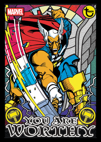 Topps Marvel Brooklyn Collection 2026 - Hobby Box