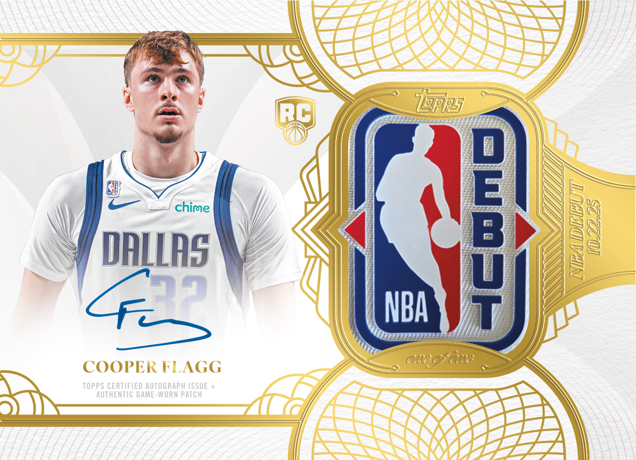 Topps Chrome Updates Basketball NBA 2025-26 - Hobby Box