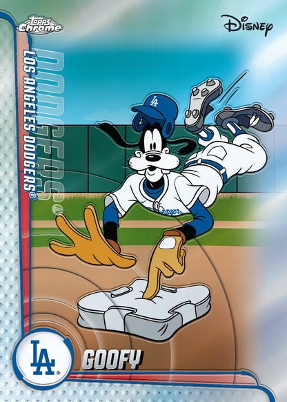 Topps Chrome Disney 2026 - Value Box