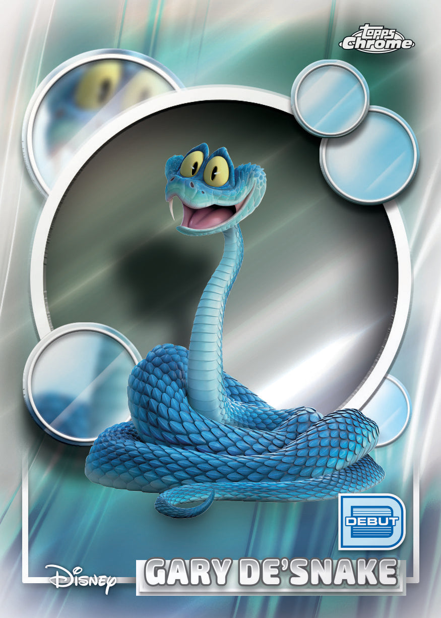 Topps Chrome Disney 2026 - Value Box