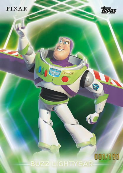 Topps Disney Neon 2026 - Value Box